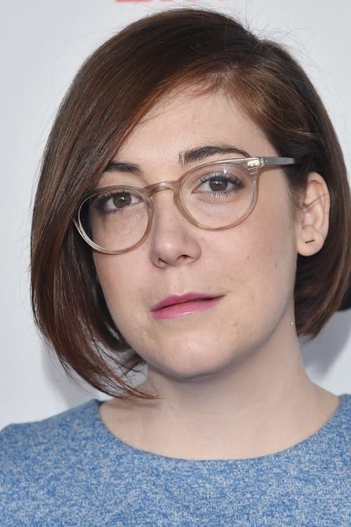Photo of Anna Rose Holmer