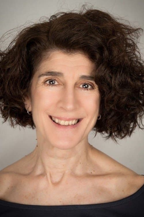 Photo of Anna Savva