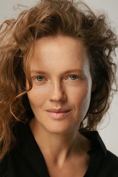Photo of Anna Sinyakina