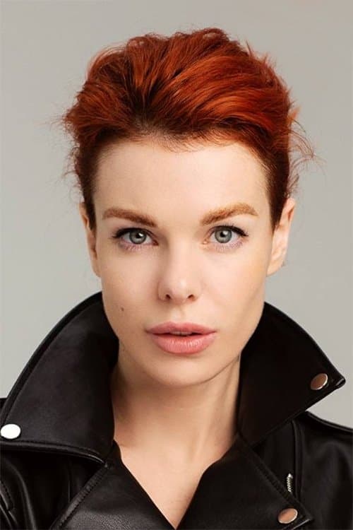 Photo of Anna Starshenbaum