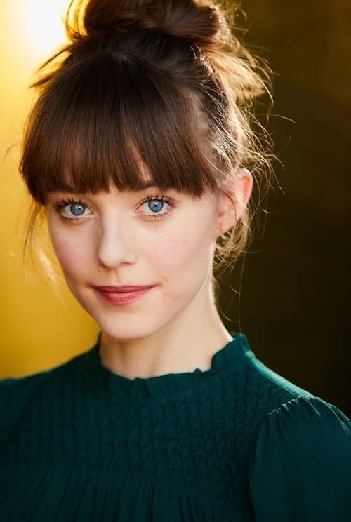 Photo of Anna Telfer