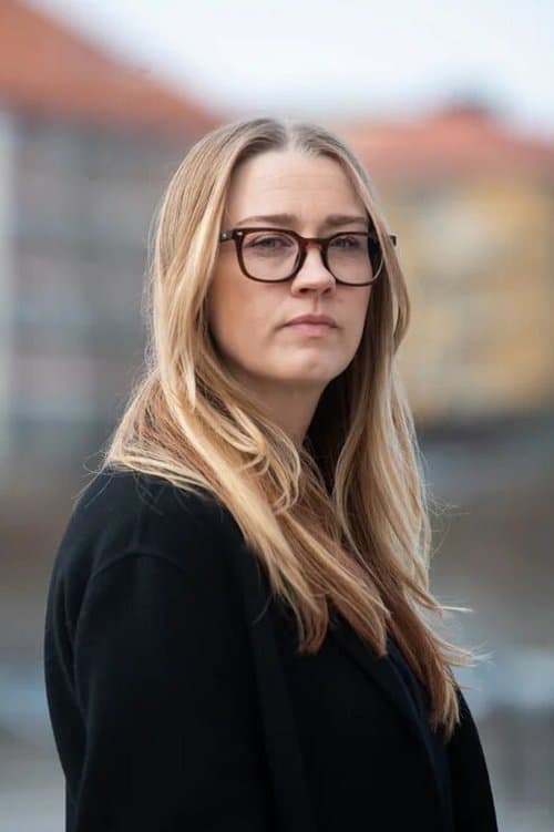Photo of Anna Zackrisson