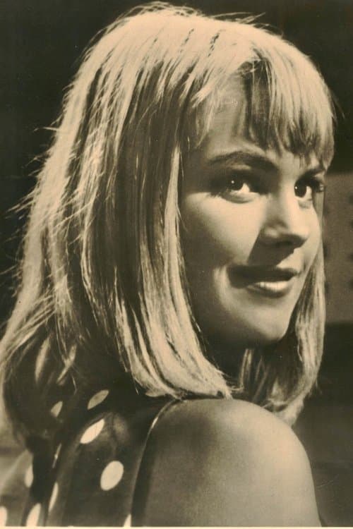 Photo of Annamária Szilvássy