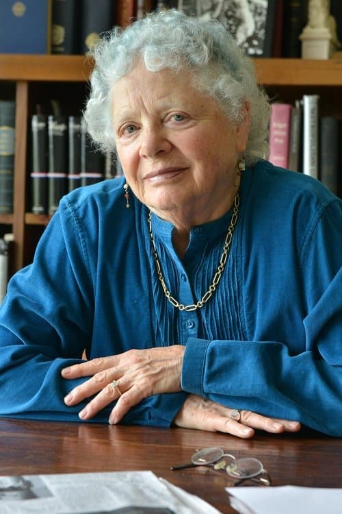 Photo of Anne Bernays