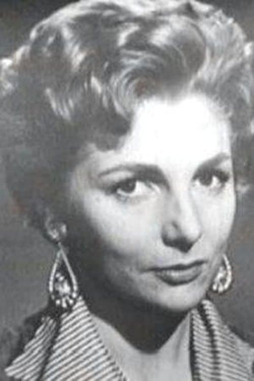 Photo of Anne Carrère