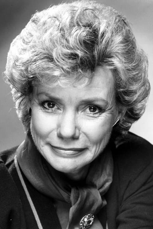 Photo of Anne Haddy