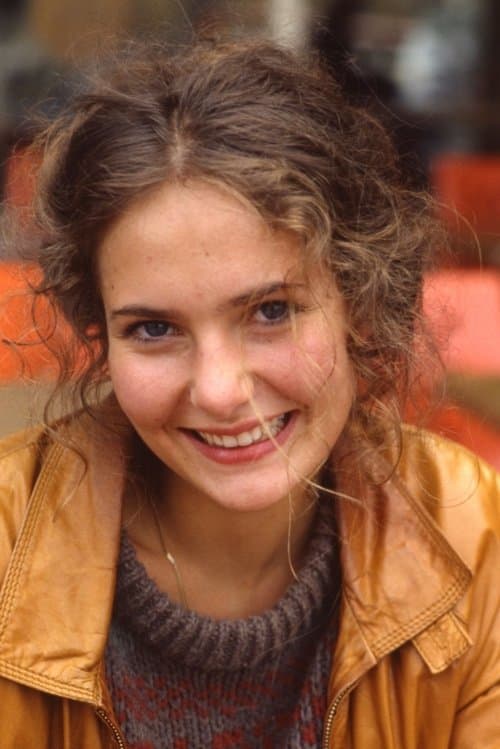 Photo of Anne-Laure Meury
