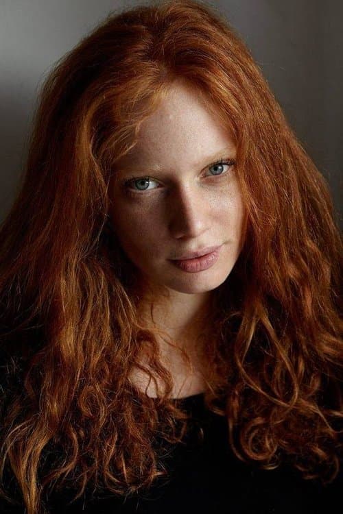 Photo of Anne-Lise Maulin