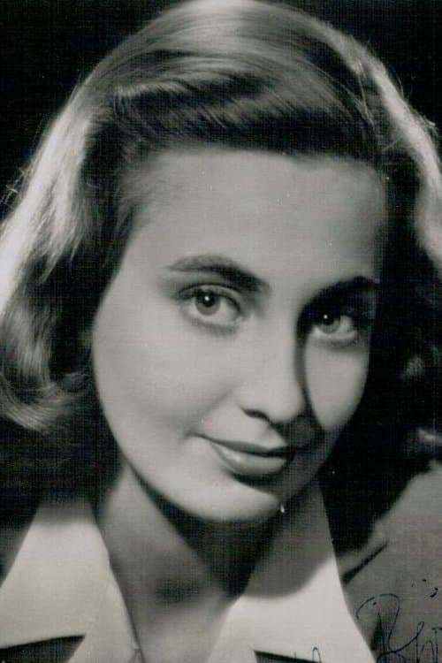 Photo of Anne-Margrethe Björlin