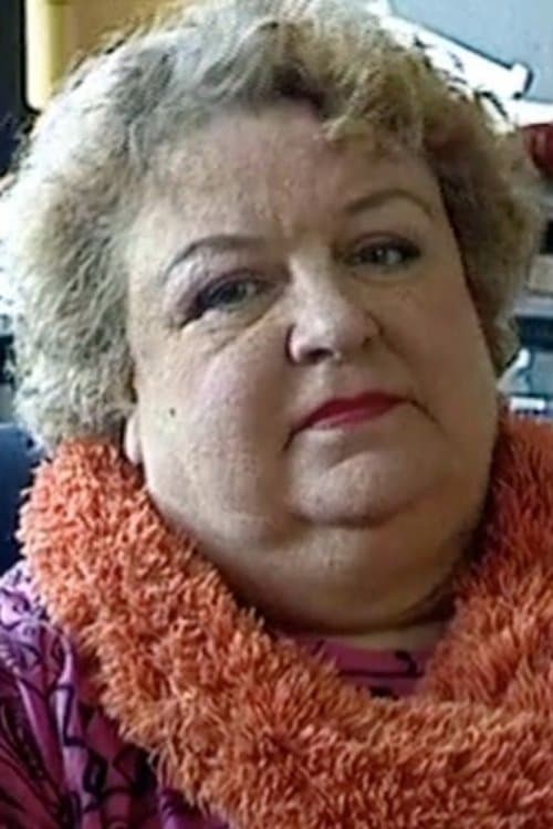 Photo of Anne-Marie Jabraud