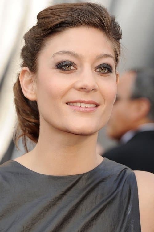 Photo of Anne-Sophie Bion