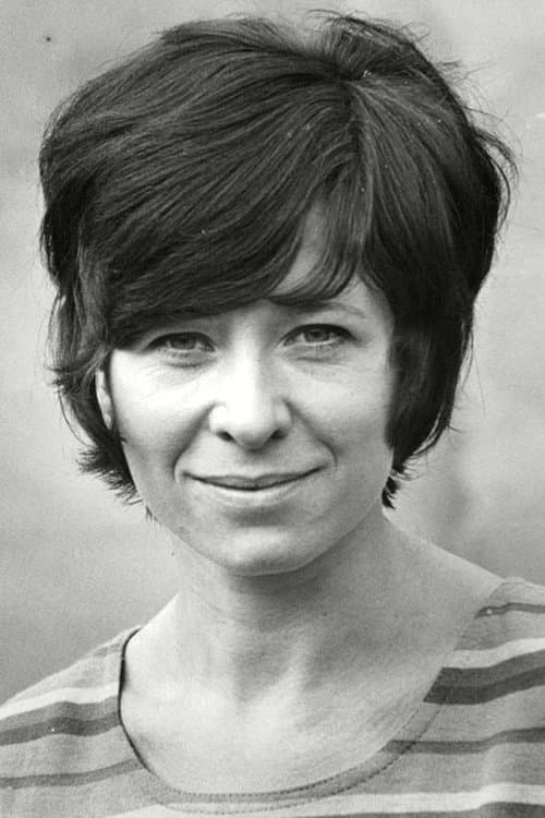 Photo of Anne Stallybrass
