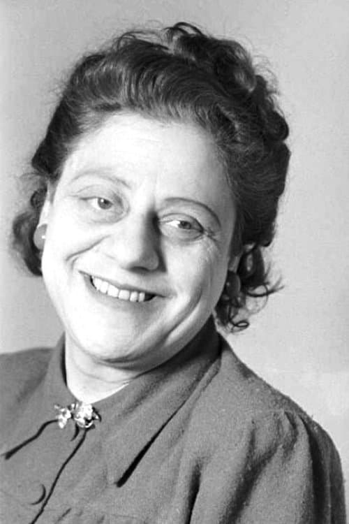 Photo of Annemarie Hase