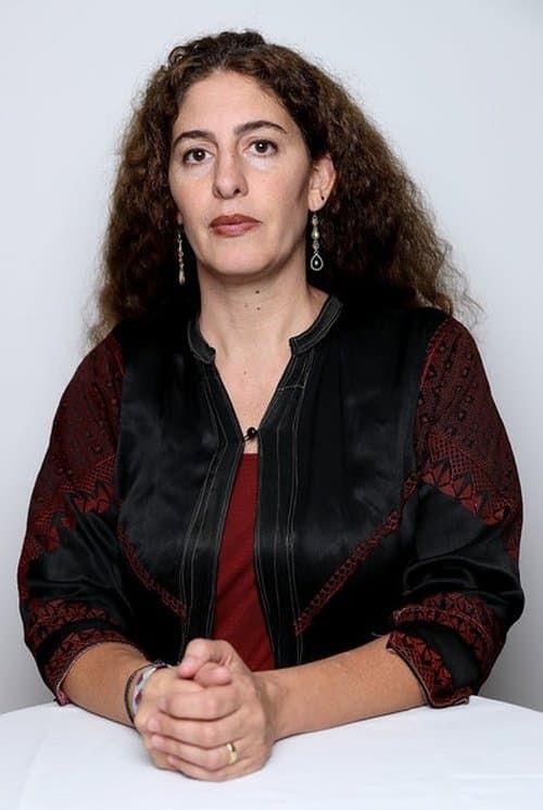 Photo of Annemarie Jacir