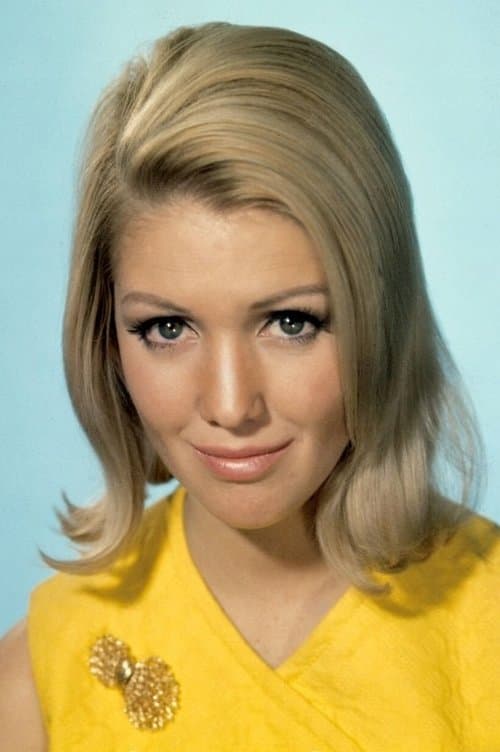 Photo of Annette Andre