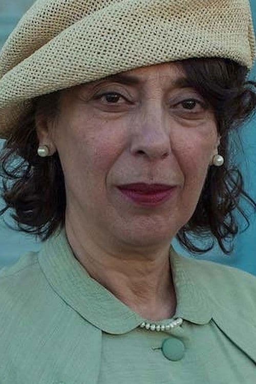 Photo of Anneza Papadopoulou
