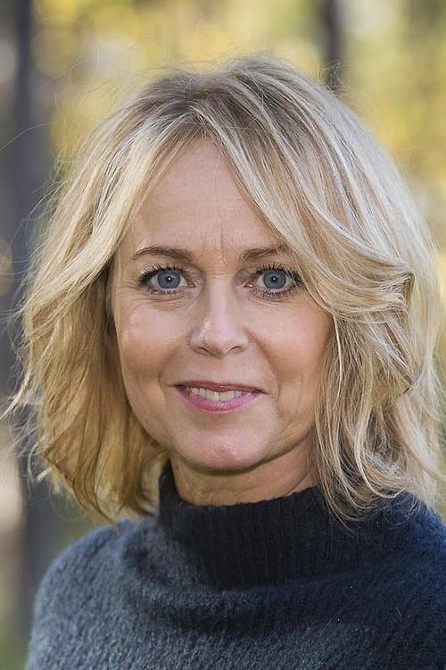 Photo of Annika Andersson