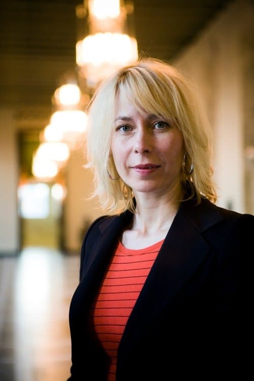 Photo of Annika Grof
