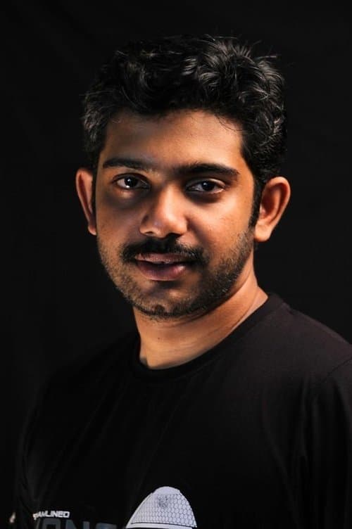Photo of Anoop Ramesh