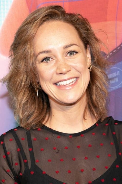 Photo of Anouk Maas