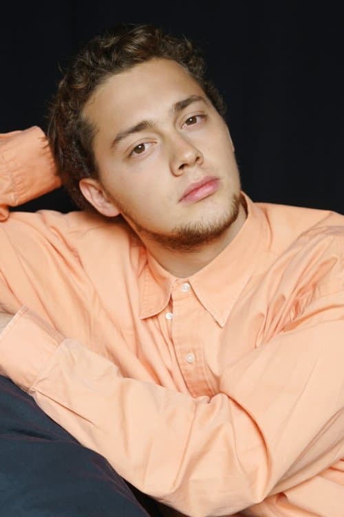 Photo of Anselm Bresgott