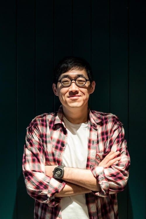 Photo of Anselm Chan