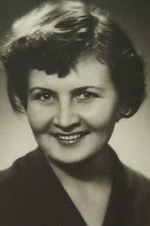 Photo of Antanina Mackevičiūtė