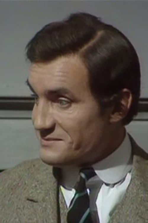 Photo of Anthony Ainley