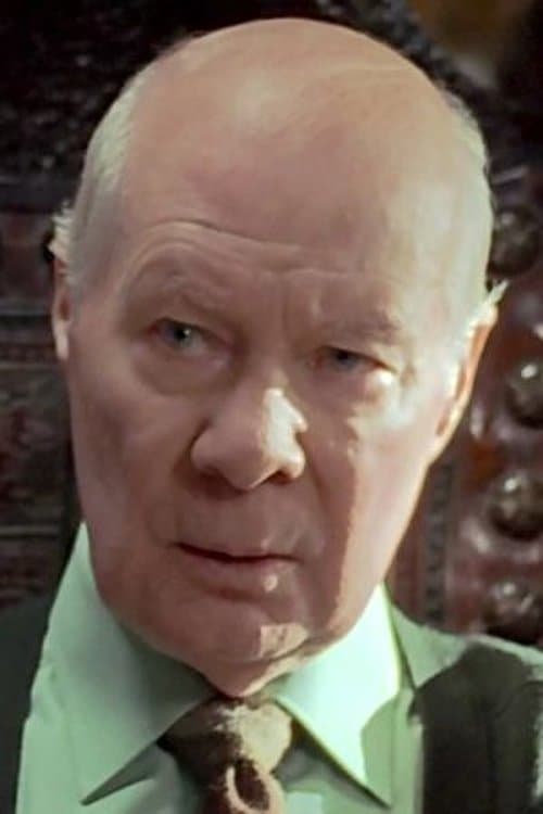 Photo of Anthony Bate