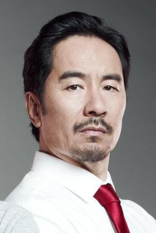 Photo of Anthony Brandon Wong