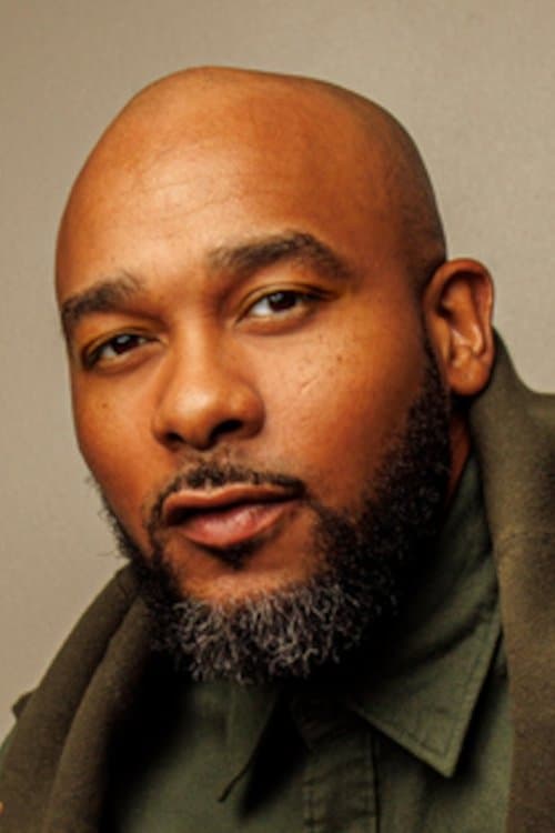Photo of Anthony Burrell