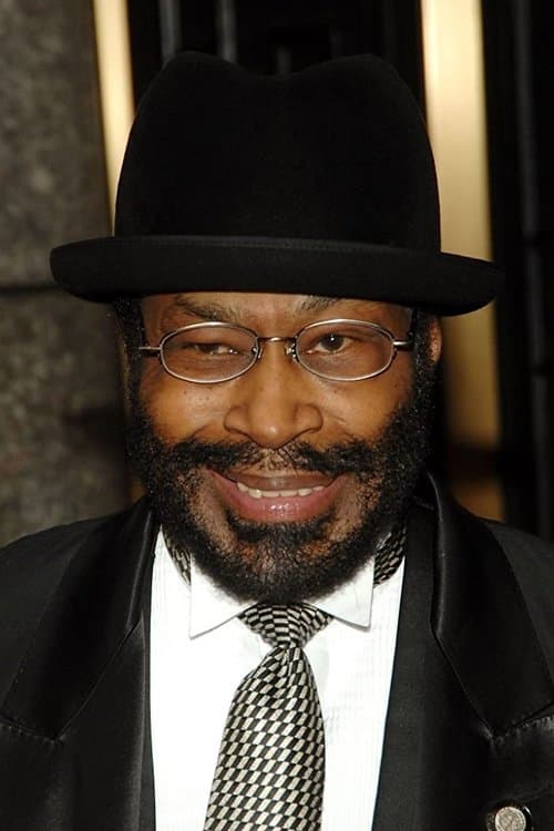 Photo of Anthony Chisholm
