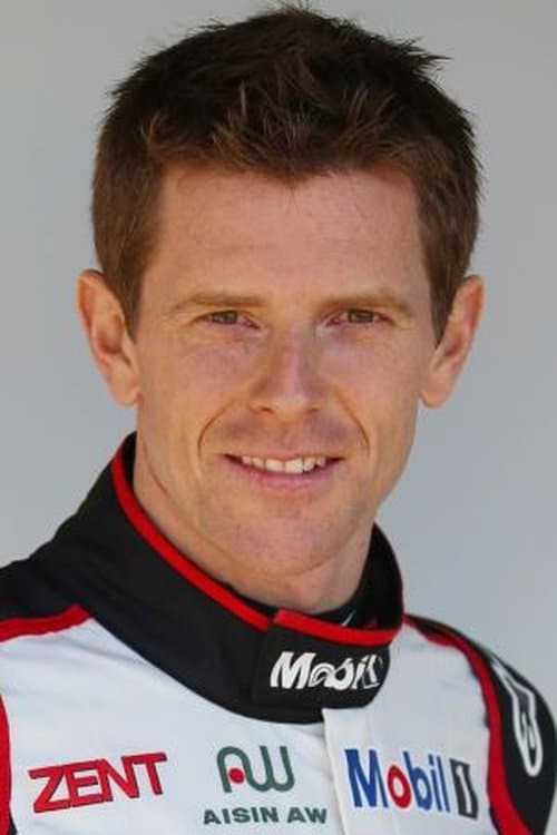 Photo of Anthony Davidson