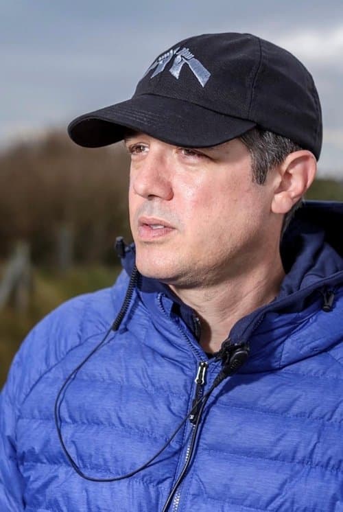 Photo of Anthony Giacchino