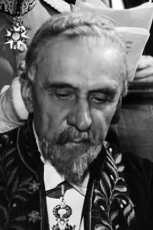 Photo of Anthony Gildès