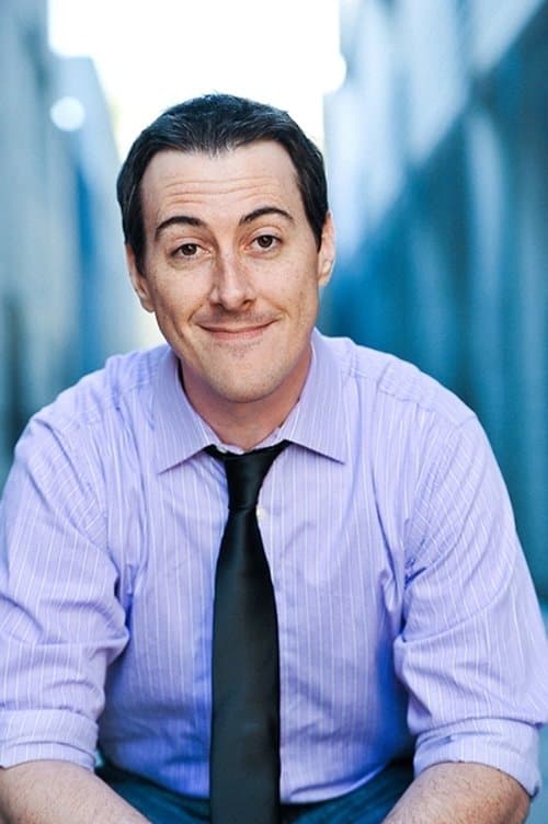 Photo of Anthony Hansen