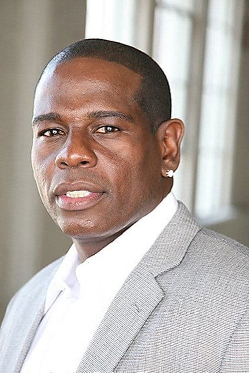 Photo of Anthony McKinley