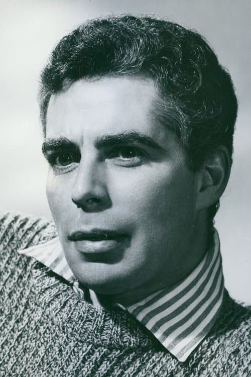 Photo of Anthony Newlands