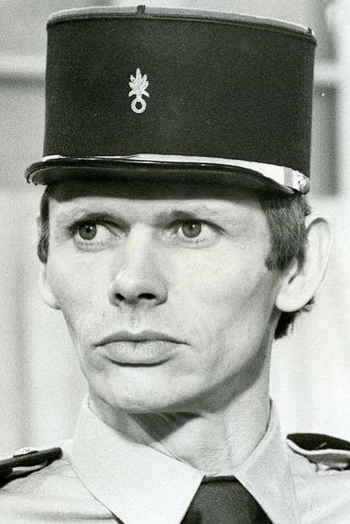 Photo of Antoine Saint-John