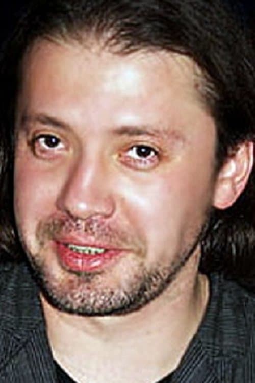 Photo of Anton Megerdichev