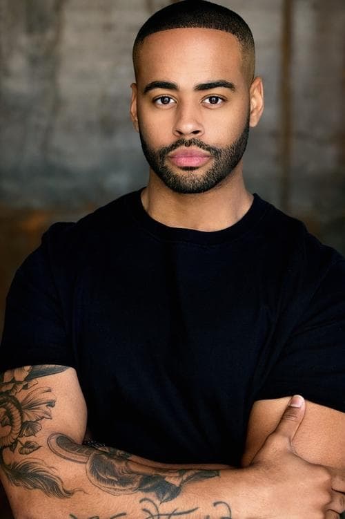 Photo of Anton Peeples