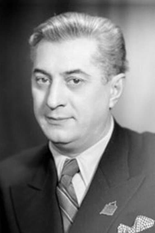 Photo of Antoni Khodursky
