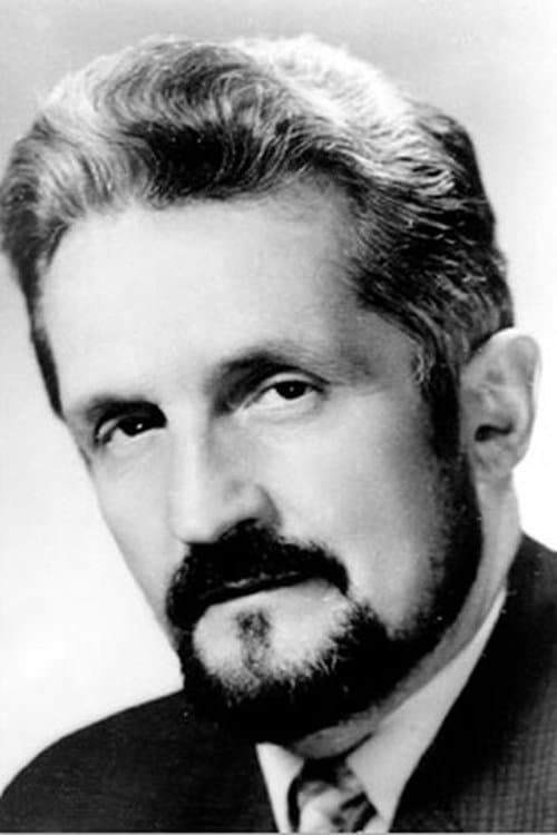 Photo of Antoni Lewek