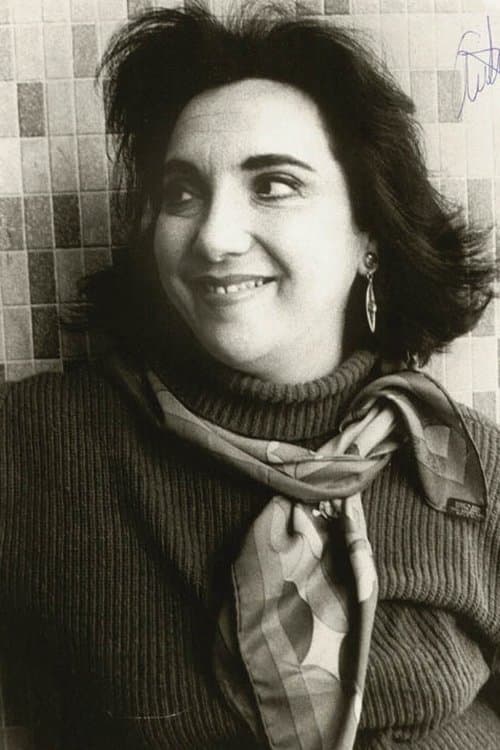 Photo of Antonia Rey