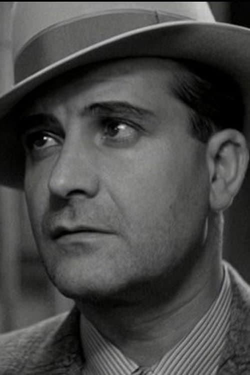 Photo of Antonin Berval