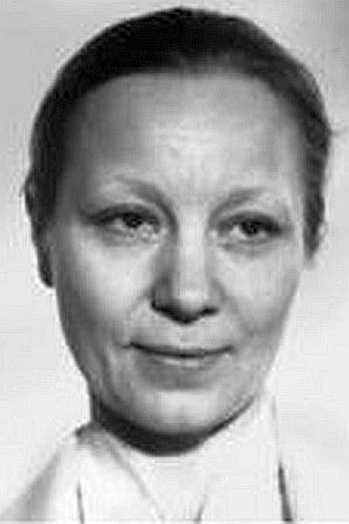 Photo of Antonina Bendova