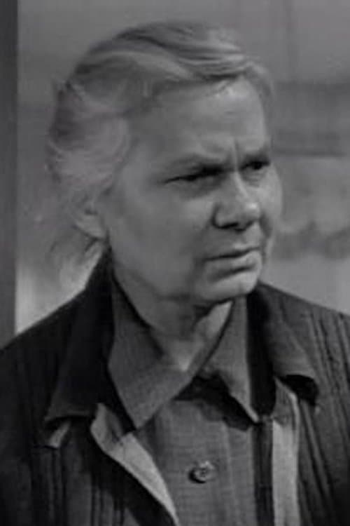 Photo of Antonina Bogdanova