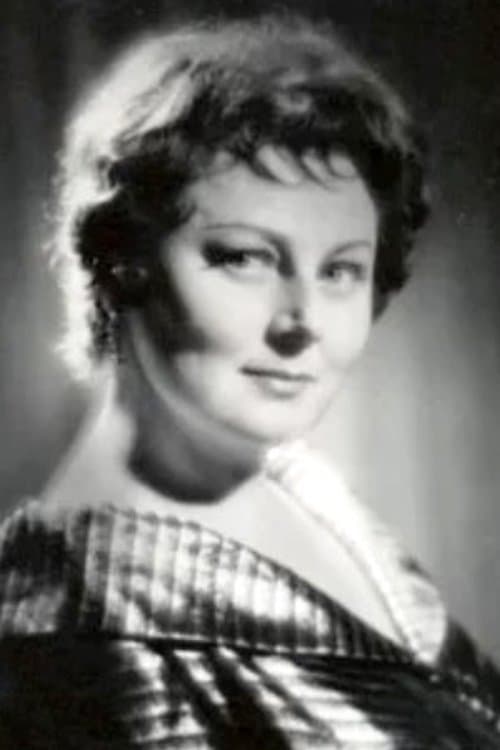 Photo of Antonina Gordon-Górecka