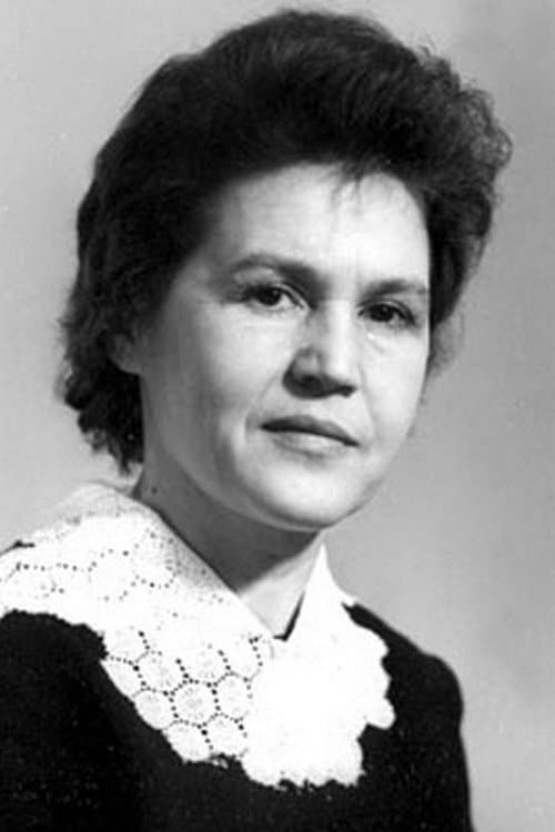 Photo of Antonina Konchakova