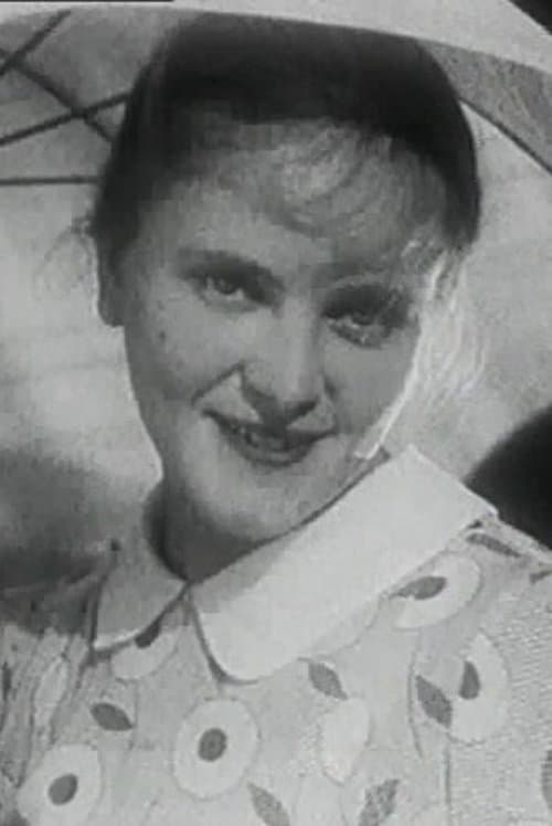 Photo of Antonina Savitskaya